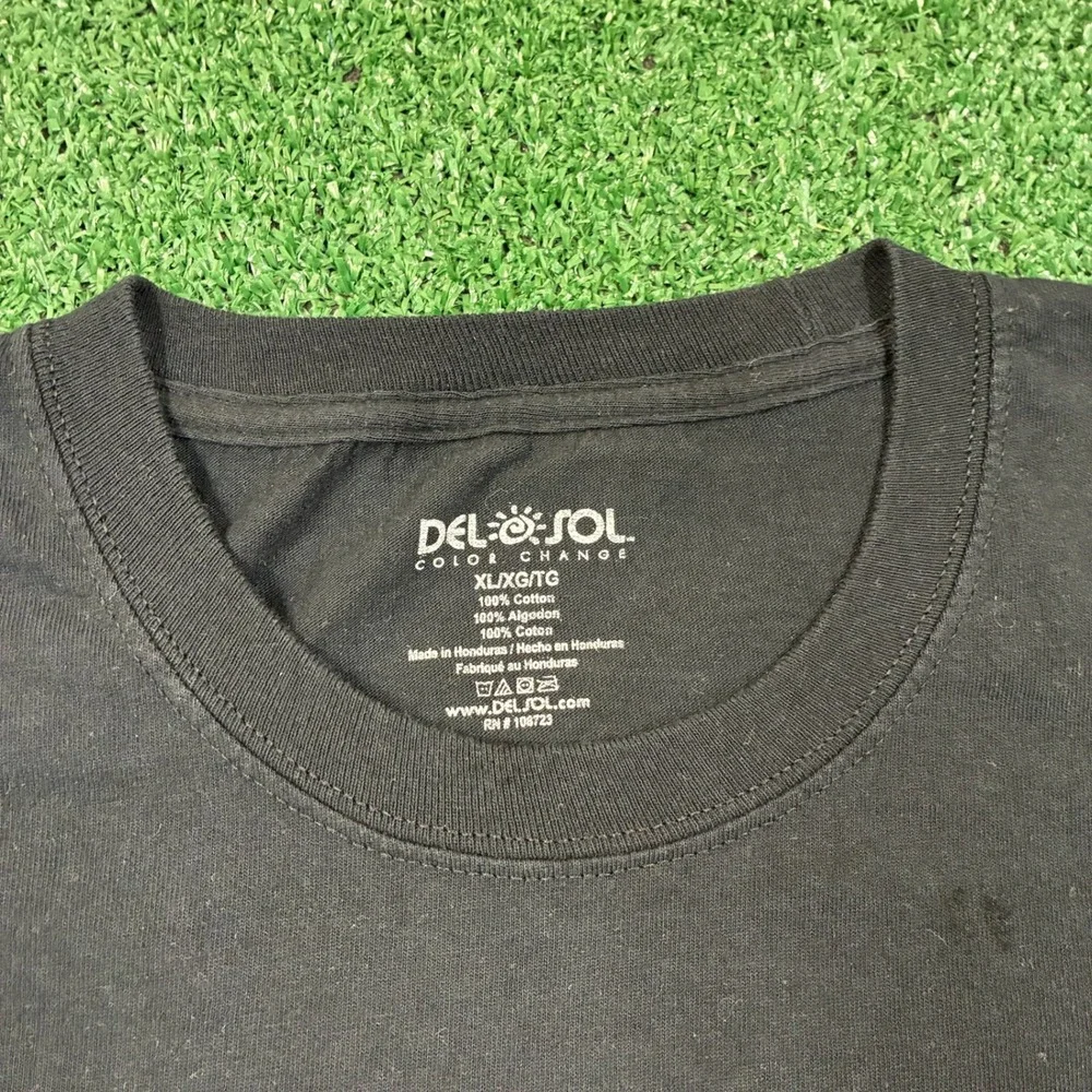 Y2K 2000's Surf‎ Del Sol T-shirt